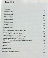 N&ouml;dlandning - fr&auml;mmande flyg i Sverige under andra v&auml;rldskriget