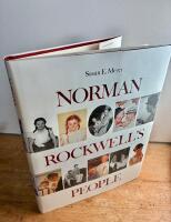 Norman Rockwell's People