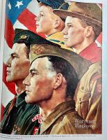 Norman Rockwell's People