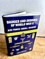 Badges and Insignia of World War II  Air Force Naval Marine