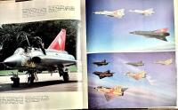 Saab 35 Draken - dubbeldelta f&ouml;r fyra l&auml;nders f&ouml;rsvar