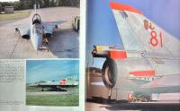 Saab 35 Draken - dubbeldelta f&ouml;r fyra l&auml;nders f&ouml;rsvar