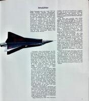 Saab 35 Draken - dubbeldelta f&ouml;r fyra l&auml;nders f&ouml;rsvar