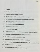 Das Bauhaus im Osten : Slowakische und tschechische Avantgarde 1928-1939