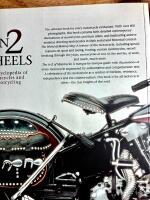 On 2 Wheels  An Encyclopedia of Motorcycles and Motorcycling
