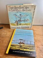 Those Magnificent Men in their Flying Machines  Tv&aring; b&ouml;cker om filmen