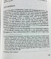Early Christian determinism - a study of the ethics of The Tripartite Tractate