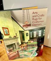 Arts and crafts rugs for craftsman interiors : The Crab Tree Farm Collection