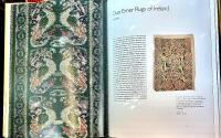 Arts and crafts rugs for craftsman interiors : The Crab Tree Farm Collection