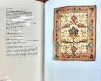 Arts and crafts rugs for craftsman interiors : The Crab Tree Farm Collection