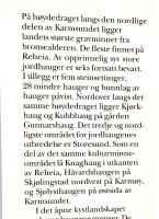 Historier fra en annen virkelighet&bull; Fortellingerom bronsealderen ved Karmsundet