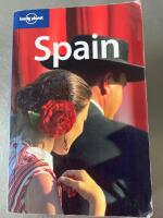 Spain Lonely Planet