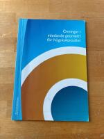 &Ouml;vningar i Inledande geometri f&ouml;r h&ouml;gskolestudier