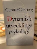 Dynamisk utvecklings psykologi