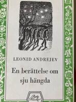 En ber&auml;ttelse om sju h&auml;ngda