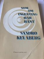 Som om ingenting har h&auml;nt