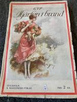 Hj&auml;rtan i brand 