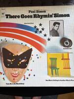 There goes rhymin Simon