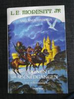 Tornen i solnedg&aring;ngen 1. Stormmagiker