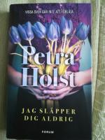 Jag sl&auml;pper dig aldrig