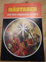 M&auml;staren och den avg&ouml;rande striden