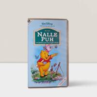 Winnie The Pooh (1997) Nalle Puh Och Jakten På Christoffer Robin - VHS