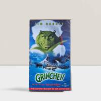 GRINCHEN – JULEN ÄR STULEN - THE GRINCH HOW THE GRINCH STOLE CHRISTMAS - VHS