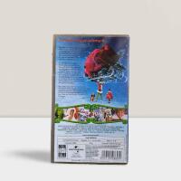 GRINCHEN – JULEN ÄR STULEN - THE GRINCH HOW THE GRINCH STOLE CHRISTMAS - VHS