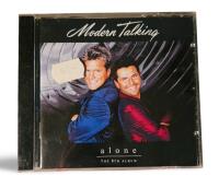 Modern Talking - Alone - CD Album
