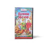 Robin Hood - Disney Klassiker 21 - VHS 