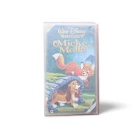 Micke och Molle - The Fox and the Hound - Walt Disney Klassiker 24 - VHS