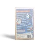 Kalle Ankas Önskejul VHS