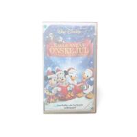 Kalle Ankas Önskejul VHS