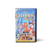 Oliver & Gänget - Disney Klassiker 27 - VHS