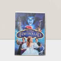 Förtrollad - Enchanted - DVD