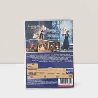 Skönheten och Odjuret - Beauty And the Beast - Disney DVD