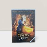 Skönheten och Odjuret - Beauty And the Beast - Disney DVD