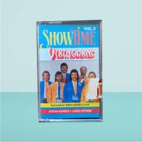  Vikingarna - "Showtime Vol. 3" Kassettband