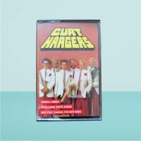 Curt Haagers - Kvällens Sista Dans Kassettband