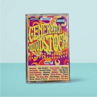 Kassettband med Generation Woodstock. 
