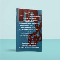Move Your Body 1 - Kassettband