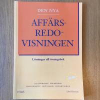 Den nya aff&auml;rsredovisningen. L&ouml;sningar till &ouml;vningsbok