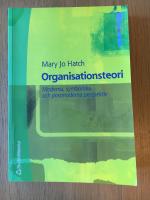 Organisationsteori