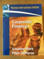 Corporate Finance
