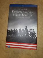 Det amerikanska folkets historia : makten och medborgarna fr&aring;n Columbus till Clinton