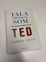 Tala som TED : de bästa retoriktipsen från världens främsta talare