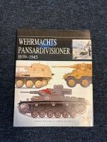 Wehrmachts pansardivisioner 1939-1945