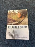 Ett land i kamp : veteranernas insats i krigen 1939-1945