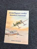 Stridsflygare under Karelens himmel