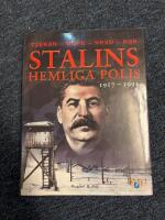Stalins hemliga polis : Tjekan, OGPU, NKVD, KGB : från 1917 till 1991